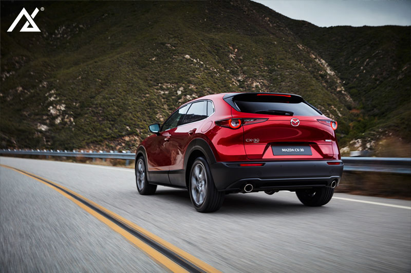 mazda cx 30